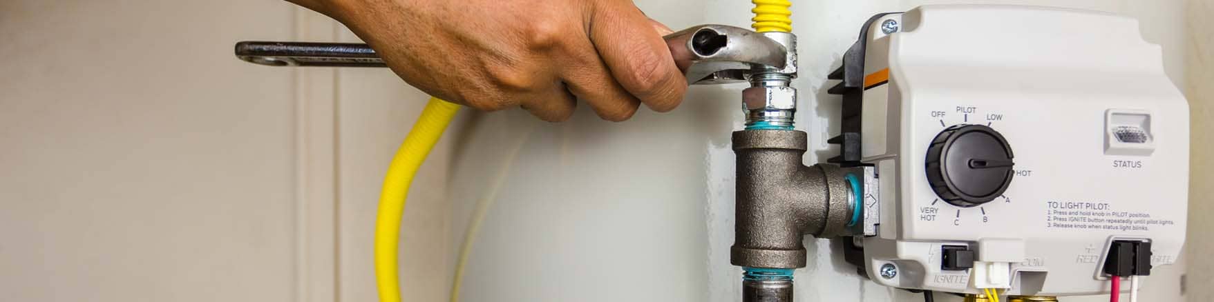 Water Heater Installation