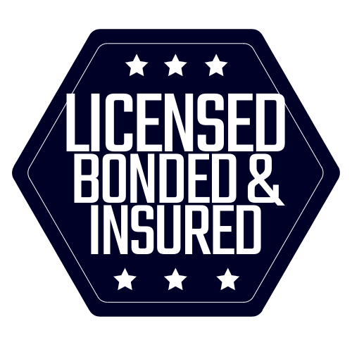 licensed bonded and insured